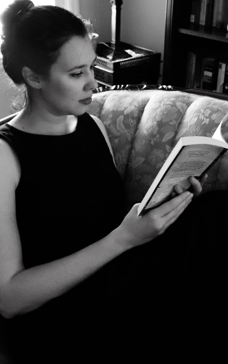 About - A Well-Read Life